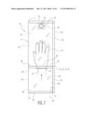 MEDICAL GLOVE PACKAGING diagram and image