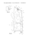 MEDICAL GLOVE PACKAGING diagram and image