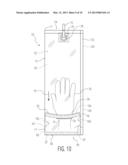 MEDICAL GLOVE PACKAGING diagram and image