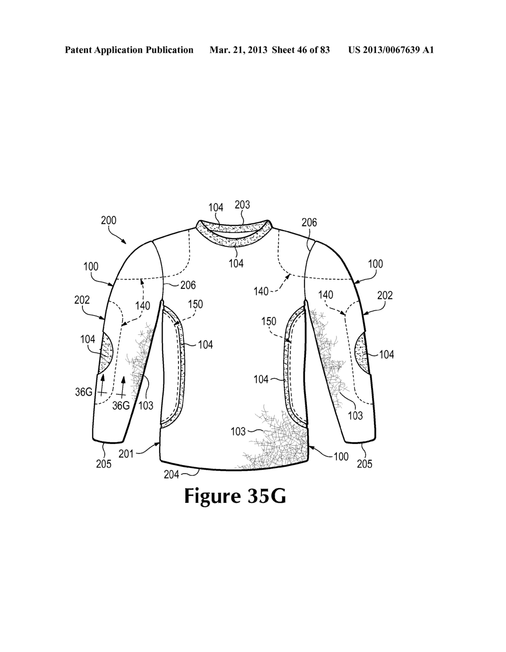 Thermoplastic Non-Woven Textile Elements - diagram, schematic, and image 47