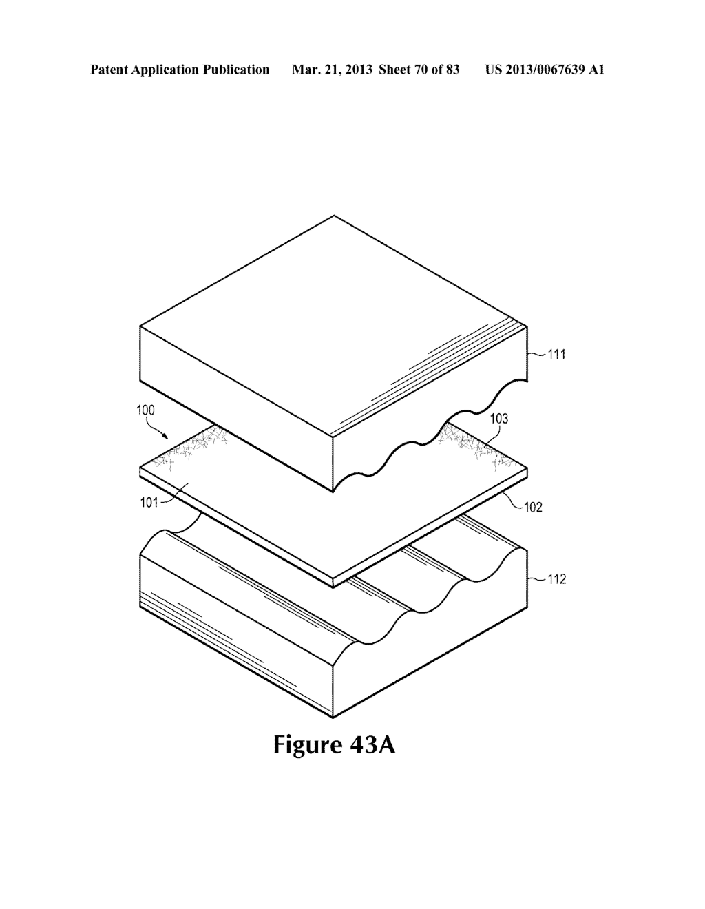 Thermoplastic Non-Woven Textile Elements - diagram, schematic, and image 71