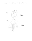 SHOE ACCESSORY MOUNT HAVING A TAPERED SHANK diagram and image