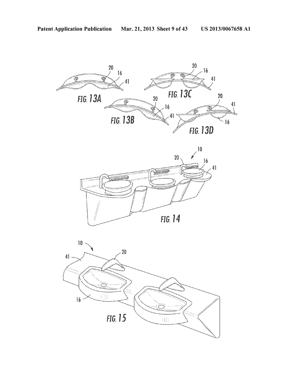 Lavatory System - diagram, schematic, and image 10