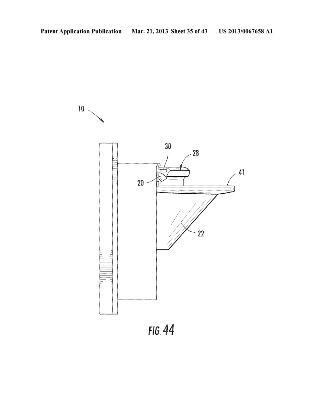 Lavatory System - diagram, schematic, and image 36