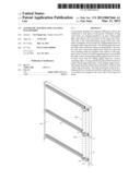 AUTOMATIC MACHINE FOR CLEANING WALLBOARDS diagram and image