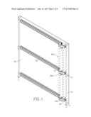 AUTOMATIC MACHINE FOR CLEANING WALLBOARDS diagram and image