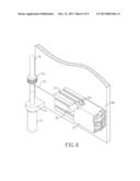 AUTOMATIC MACHINE FOR CLEANING WALLBOARDS diagram and image