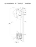 AUTOMATIC MACHINE FOR CLEANING WALLBOARDS diagram and image