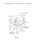 FULLY CONCEALED HINGE WITH INTEGRATED CLOSING DEVICE FOR DOORS AND/OR     OPENABLE FURNITURE PARTS diagram and image