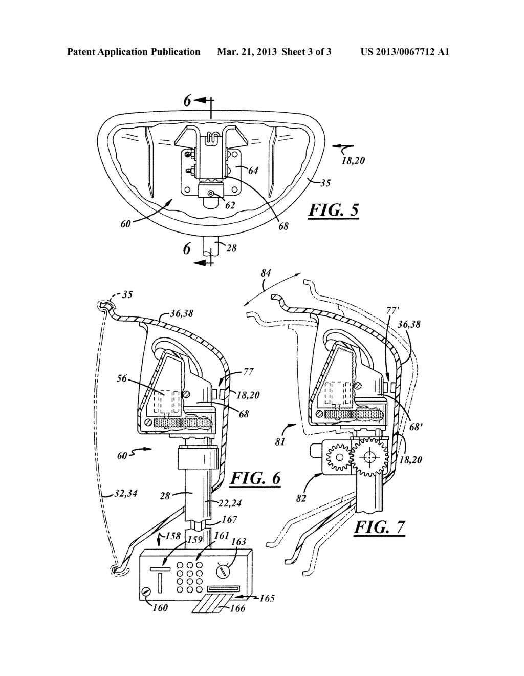 METHOD FOR ALIGNING CROSSVIEW MIRRORS - diagram, schematic, and image 04