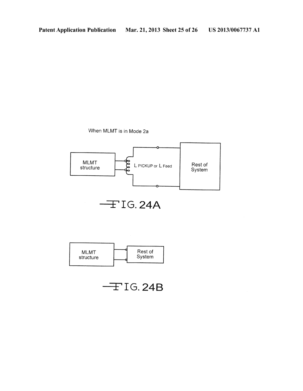 Method for Manufacture of Multi-Layer Wire Structure for High Efficiency     Wireless Communication - diagram, schematic, and image 26