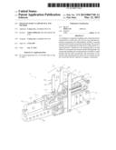 WELD GUN PART CLAMP DEVICE AND METHOD diagram and image