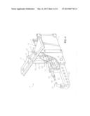 WELD GUN PART CLAMP DEVICE AND METHOD diagram and image