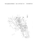 WELD GUN PART CLAMP DEVICE AND METHOD diagram and image