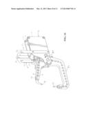 WELD GUN PART CLAMP DEVICE AND METHOD diagram and image