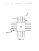 LEAD FRAME DESIGN TO IMPROVE RELIABILITY diagram and image