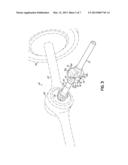 PINION DISASSEMBLY TOOL AND METHOD diagram and image