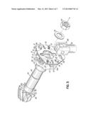 PINION DISASSEMBLY TOOL AND METHOD diagram and image