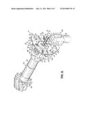 PINION DISASSEMBLY TOOL AND METHOD diagram and image