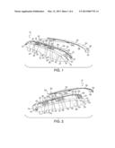 MULTI-PART HAIR CLIPPER HOUSING LID diagram and image