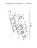 MULTI-PART HAIR CLIPPER HOUSING LID diagram and image