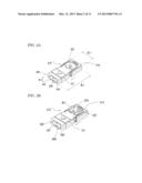 EYEGLASS FRAME SHAPE MEASUREMENT DEVICE diagram and image