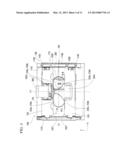 EYEGLASS FRAME SHAPE MEASUREMENT DEVICE diagram and image