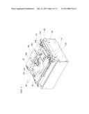 EYEGLASS FRAME SHAPE MEASUREMENT DEVICE diagram and image