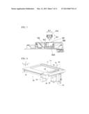 EYEGLASS FRAME SHAPE MEASUREMENT DEVICE diagram and image