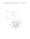 EYEGLASS FRAME SHAPE MEASUREMENT DEVICE diagram and image