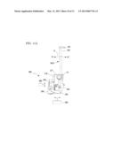 EYEGLASS FRAME SHAPE MEASUREMENT DEVICE diagram and image