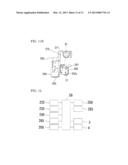 EYEGLASS FRAME SHAPE MEASUREMENT DEVICE diagram and image