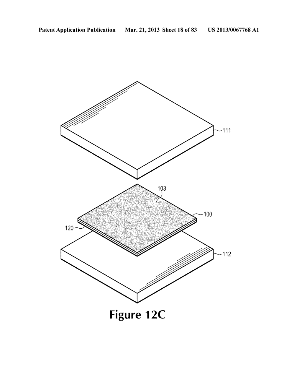 Thermoplastic Non-Woven Textile Elements - diagram, schematic, and image 19