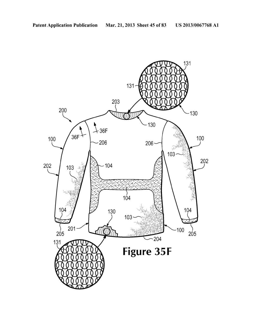 Thermoplastic Non-Woven Textile Elements - diagram, schematic, and image 46