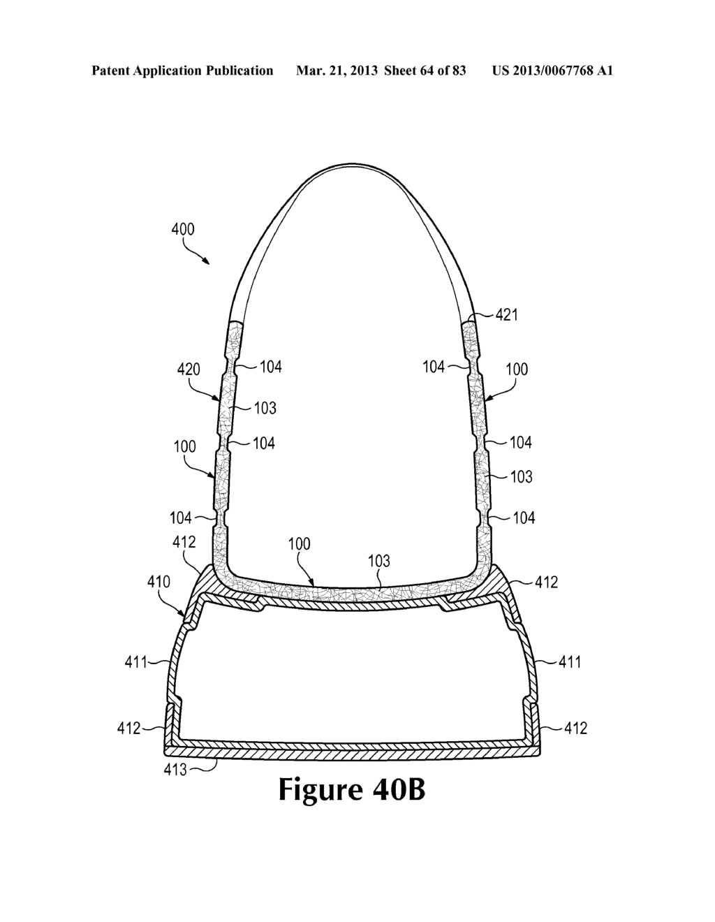 Thermoplastic Non-Woven Textile Elements - diagram, schematic, and image 65