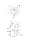 Cut Step Traction Element Arrangement For An Article Of Footwear diagram and image