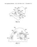 Cut Step Traction Element Arrangement For An Article Of Footwear diagram and image