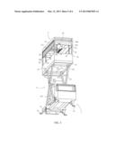 Mobile Truck-Mounted Performance Stage on a Hydraulic Lift diagram and image