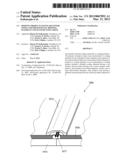 Roofing Products Having Receptor Zones And Photovoltaic Roofing Elements     And Systems Using Them diagram and image