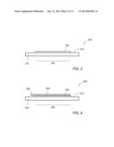 Roofing Products Having Receptor Zones And Photovoltaic Roofing Elements     And Systems Using Them diagram and image