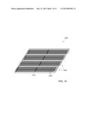 Roofing Products Having Receptor Zones And Photovoltaic Roofing Elements     And Systems Using Them diagram and image