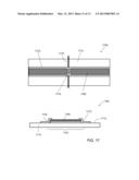 Roofing Products Having Receptor Zones And Photovoltaic Roofing Elements     And Systems Using Them diagram and image