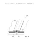 Roofing Products Having Receptor Zones And Photovoltaic Roofing Elements     And Systems Using Them diagram and image