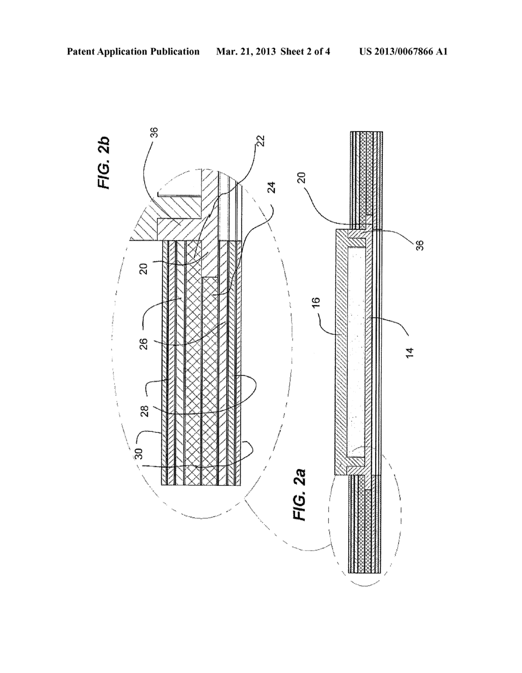 Resealable packaging device and method for packaging collectible items - diagram, schematic, and image 03