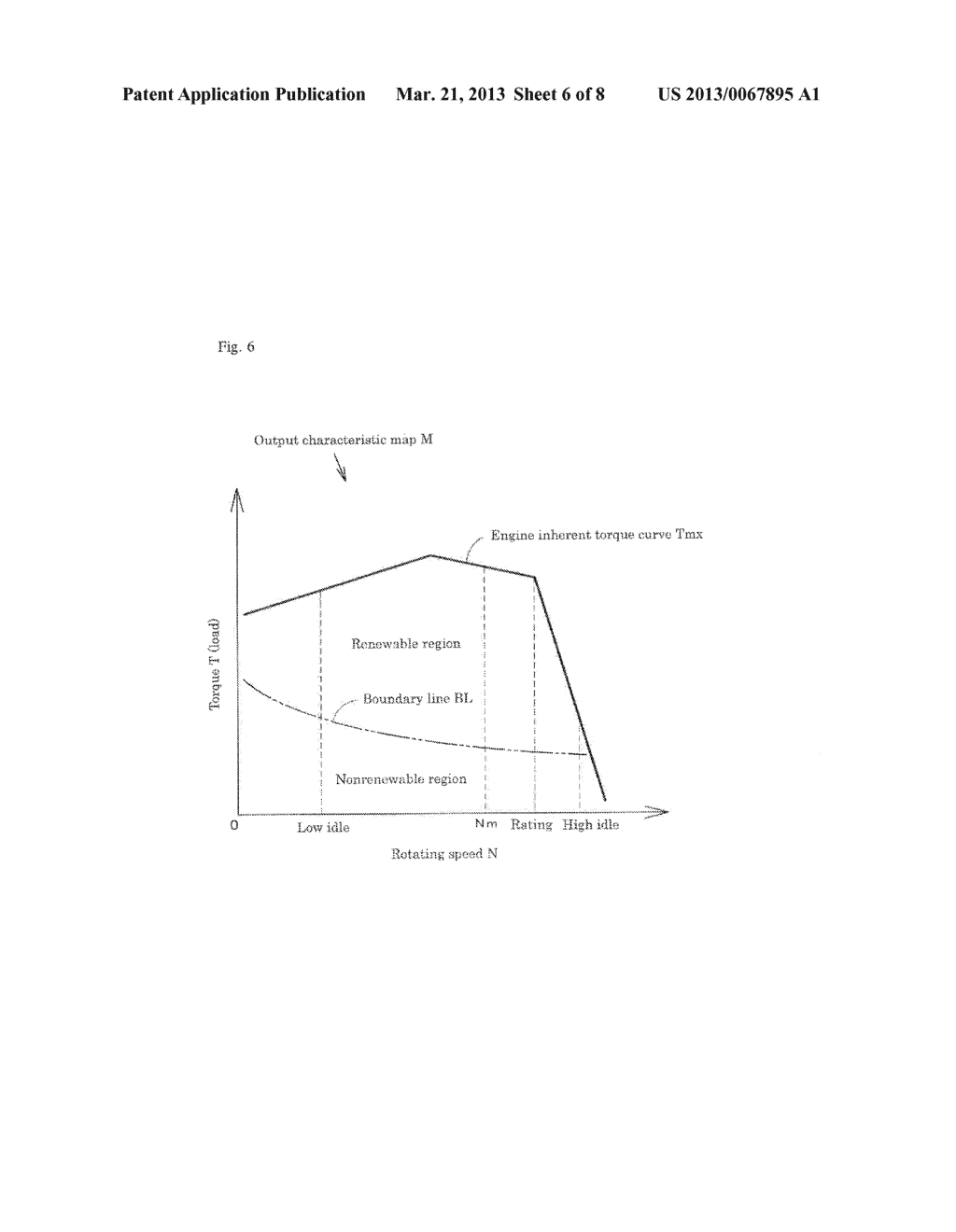 EXHAUST GAS PURIFICATION SYSTEM OF WORKING MACHINE - diagram, schematic, and image 07