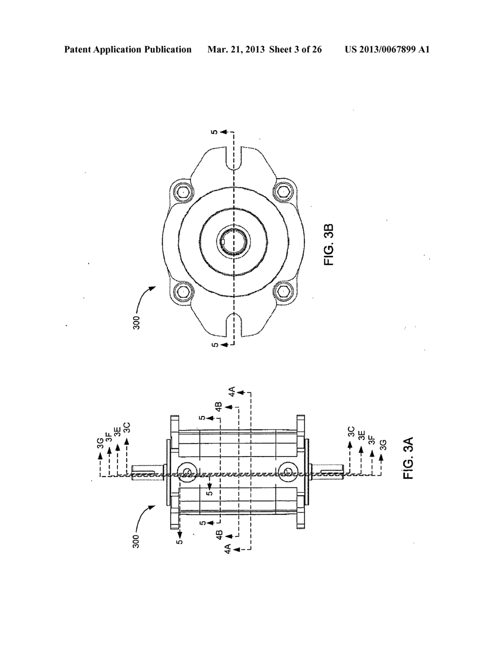 HYDROSTATIC TORQUE CONVERTER AND TORQUE AMPLIFIER - diagram, schematic, and image 04