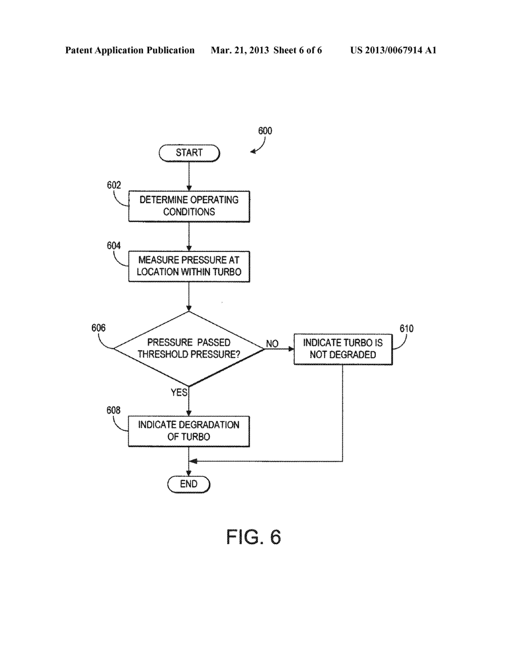 METHODS AND SYSTEMS FOR DIAGNOSING A TURBOCHARGER - diagram, schematic, and image 07