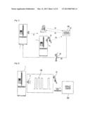 REFRIGERATOR AND DIAGNOSTIC SYSTEM FOR THE SAME diagram and image