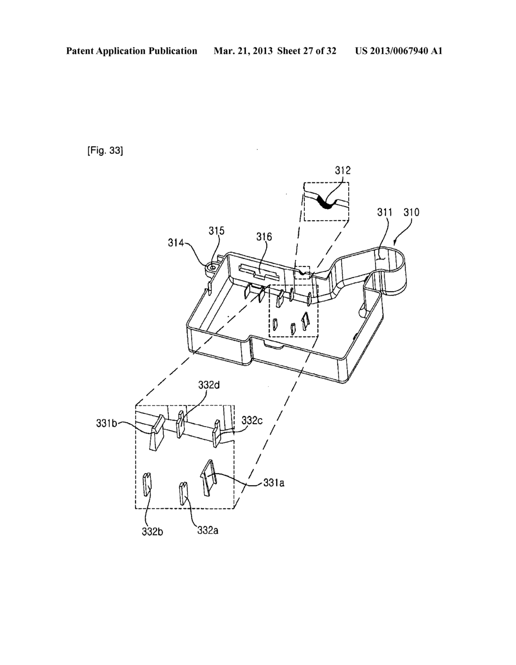 REFRIGERATOR AND DIAGNOSTIC SYSTEM FOR THE SAME - diagram, schematic, and image 28