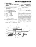 COMPRESSOR/TURBINE ARRANGEMENT, AIR CONDITIONING UNIT AND METHOD FOR     OPERATING A COMPRESSOR/TURBINE ARRANGEMENT diagram and image